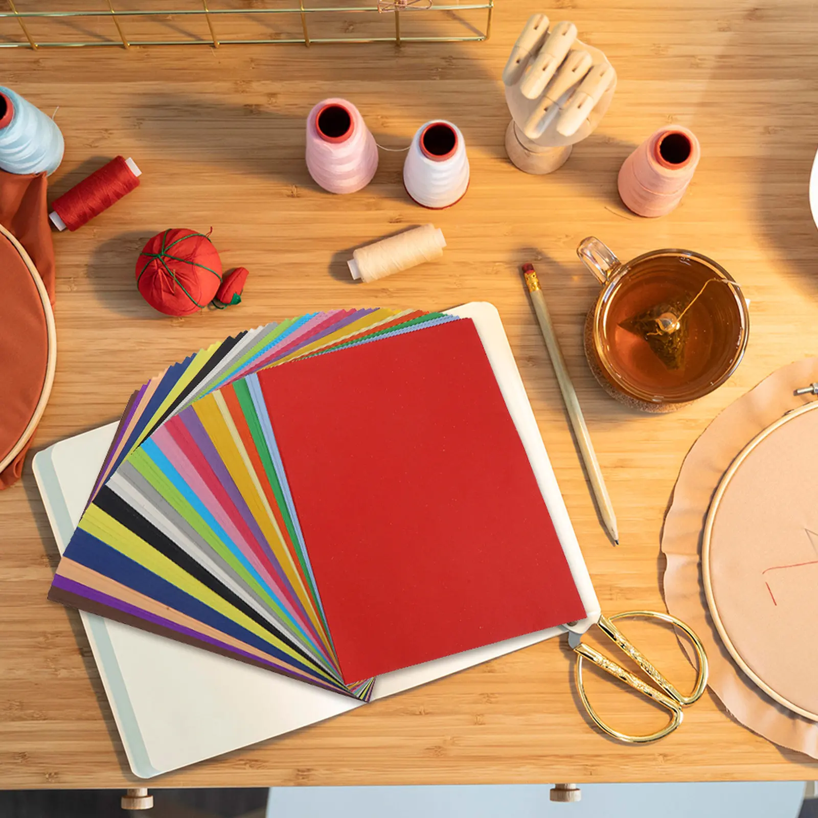 300 stuks geassorteerde helder - Art Craft And Design recensie en prijs