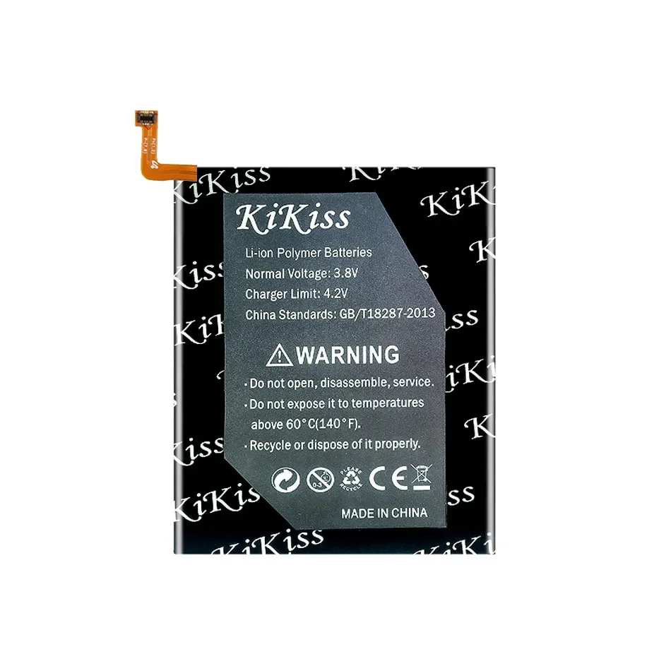 4400mAh KiKiss Powerful Battery EB-BN970ABU For Samsung Galaxy Note 10 Note X Note10 NoteX Note10 5G