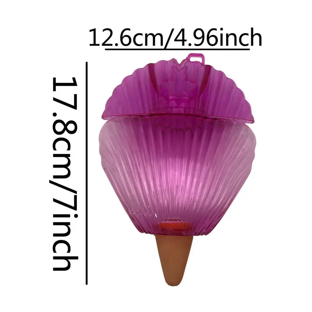 

Plant Watering Bulb Self Watering Bulbs with Spikes Automatic Plant Waterer for Indoor Outdoor Plants Slow Release Irrigation