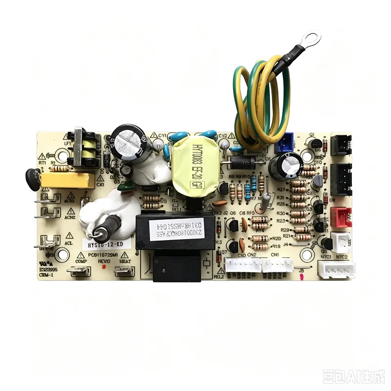 HYS10-12-KD Main Control Board Hanny10-12B Universal 110/220V Circuit Replacement Part For Wine Cigar Humidor Cabinet