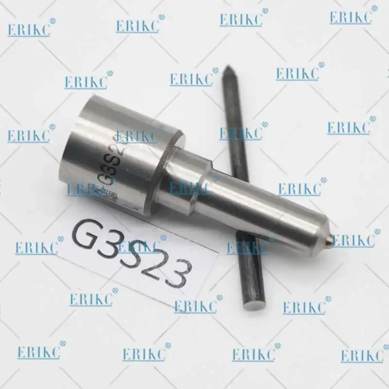 ERIKC G3S23 Auto Common Rail Injector Onderdelen Mondstuk G3S23