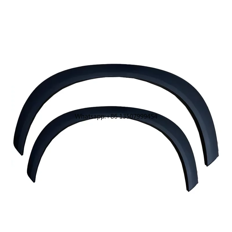 

V Front Wheel Apron Fender Flare ABS Plastic Wheel Arch Trim Direct Replacement Auto Body Parts 2020-