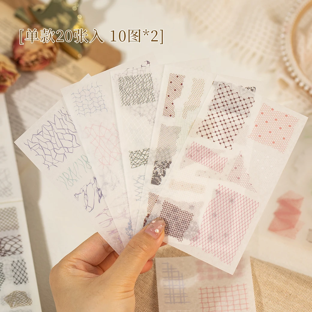 

Блокнот GO на 20 страниц: Стикербук в стиле «Ловец снов» для коллажей, джанк-журналов, карточек, поделок, скрапбукинга и декоративных материалов