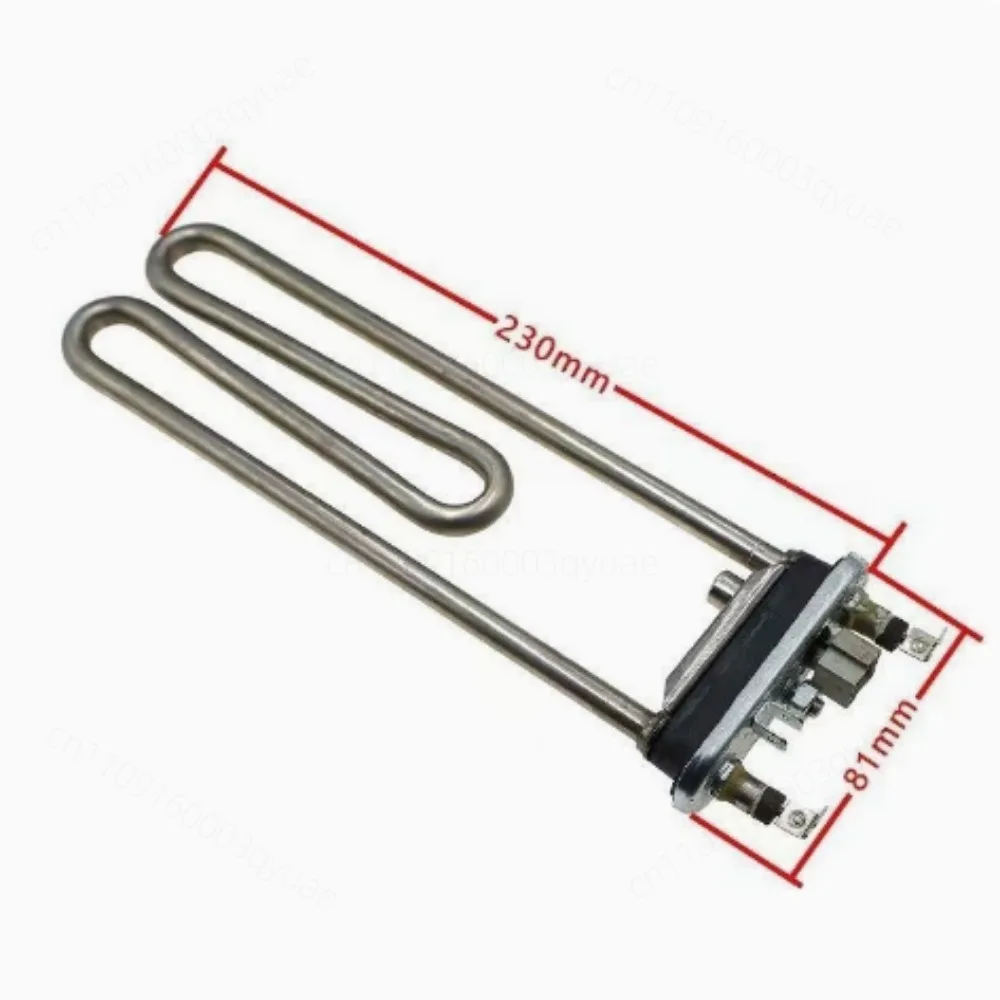 Drying Heating Tube Heater Wire For Midea For LittleSwan Drum Washing Machine Universal Replacement Part