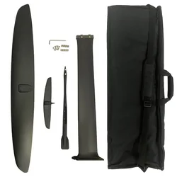 Beginner Outdoor Hydrofoil GY1310 2100sqcm 90cm Surf Carbon Mast Carbon Fiber Surf Foil Water Sports Kitesurfing Outdoor