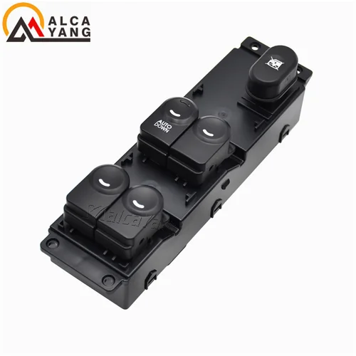 Imagen 2 del producto Nuevo interruptor de ventanilla principal eléctrico 93570-1R101 para Hyundai 2011-2017 Accent Solaris 935701 R101 93580-1R000 935801 R000