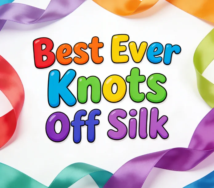 

Магия BEKOS Best Ever Knots Off Шелковый трюк Мгновенный узел Vanish Illusion Магия крупным планом и сцены Профессиональный реквизит для фокусника