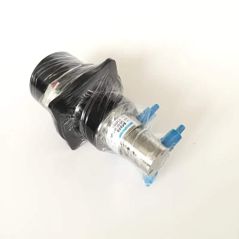 HCY 36610-PP0034 Replace Domino Pigment Opaque Ink Pump Mg for Cij Inkjet Printer