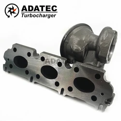 7633795 Turbine Exhaust Housing 7636784 8643129 2681209 Turbo for BWM 318i F30 / F31 B38 B15 1.5L Engine 11657633795 Parts