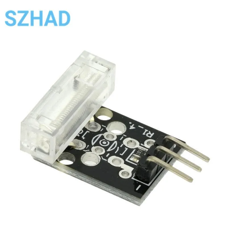 Knock Sensor Module For Arduino 3Pin KY-031 Percussion Knocking Knock Sensor Module Diy Starter Kit KY031