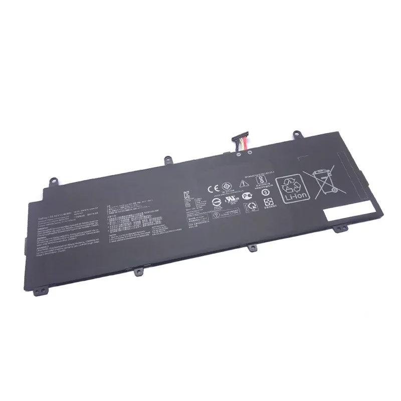 LMDTK-bateria do portátil para ASUS, Zephyrus S, GX531, GX531GW, GX531GV, GX531GX, GX531GXR, GX531GW-AH76, 15.44V, novo, C41N1828