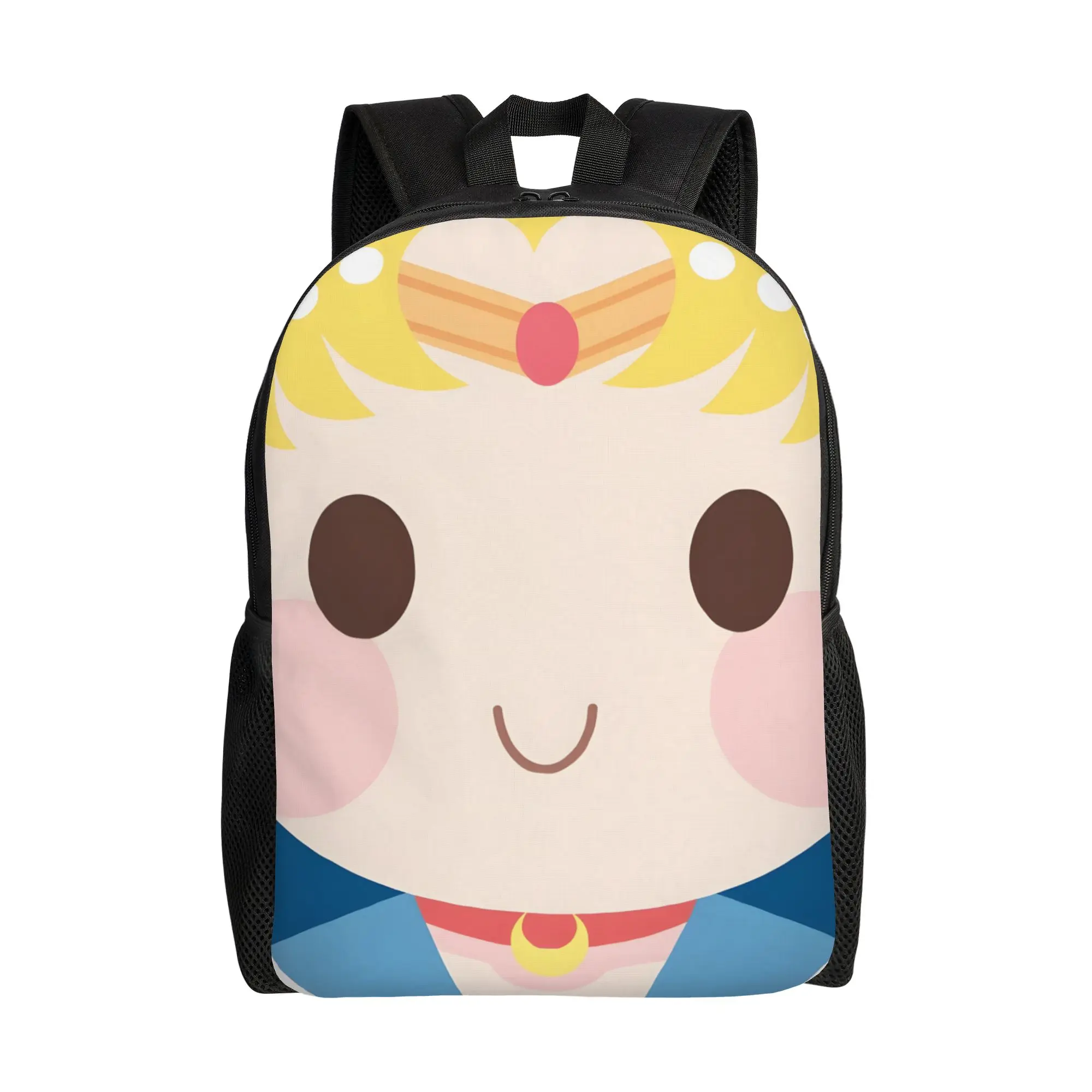 1Piece Backpack Sailor Moon New School Year Knapsack School   Birthday Gift New Term Starts
