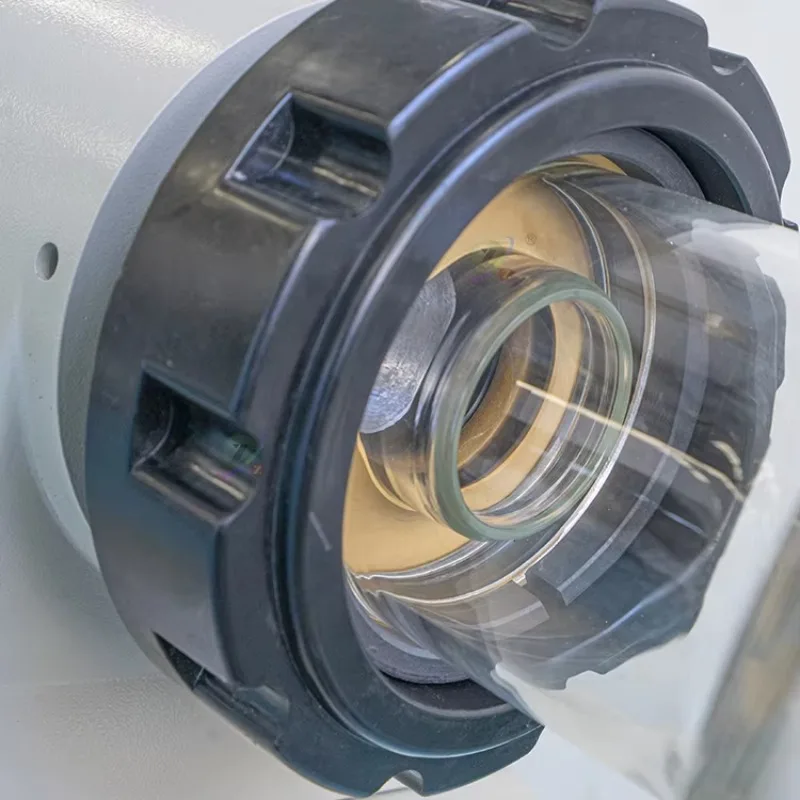 Evaporador giratório de laboratório 20L com Rotovaper de banho de água