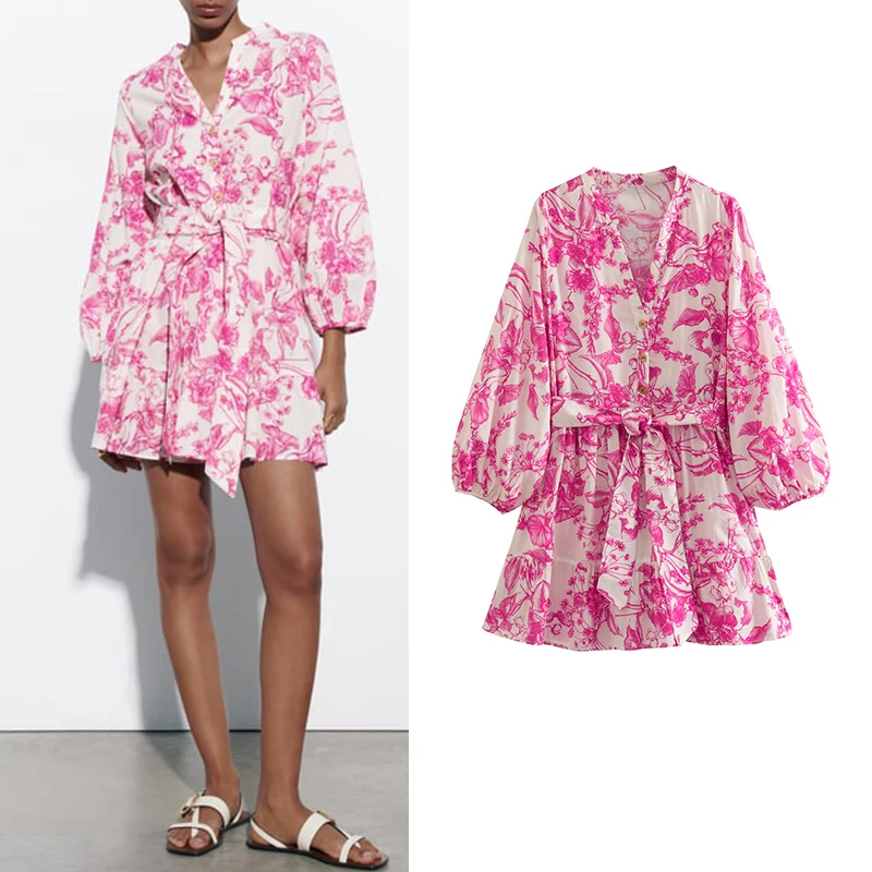 vestido-de-verano-con-estampado-geometrico-para-mujer-vestido-de-moda-para-damas-accesorios-de-fabricacion-china-como-cinturones-sombreros-y-bufandas
