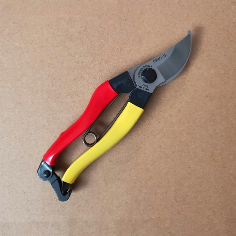 Steel Forging Pruning Shears, Potted Bonsai Gardening Shears, Fruit Tree Gardening Shears