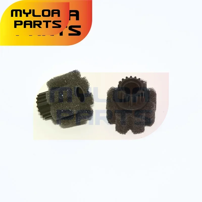 50PCS B8303503 B4783503 Sponge Gathering Roller support for Ricoh SR 3020 3030 3110 4000 4010 4020 4030 4040 4050 4060 4110 5000