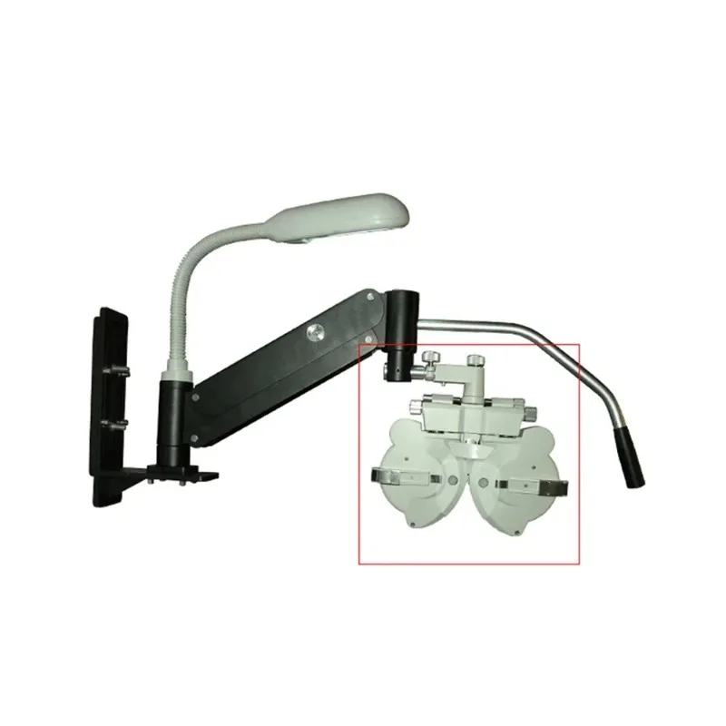 أداة طب العيون اليدوية من SJ Optics ذراع Phoropter WZ-ZN ذراع مثبت على الحائط لـ Phoropter للمختبر