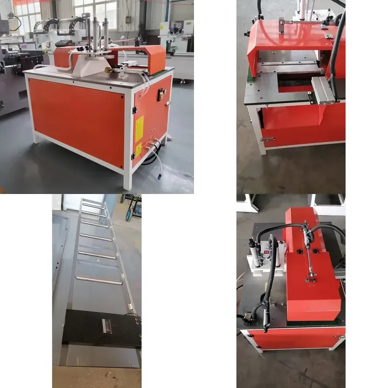 CE Certification 2025 New Type of High-Stability, High-Efficiency, High-Durability, and High-Aesthetic Alloy Cutting Machine