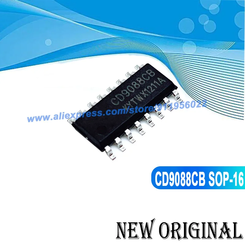 (5 pezzi) CD9088CB SOP-16