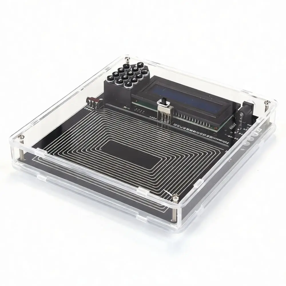 For For HT Brand Signal Generator Module Wide Range 0 01Hz 99999Hz Pure Sine Wave Schumann Wave Measurement Instrument Tool
