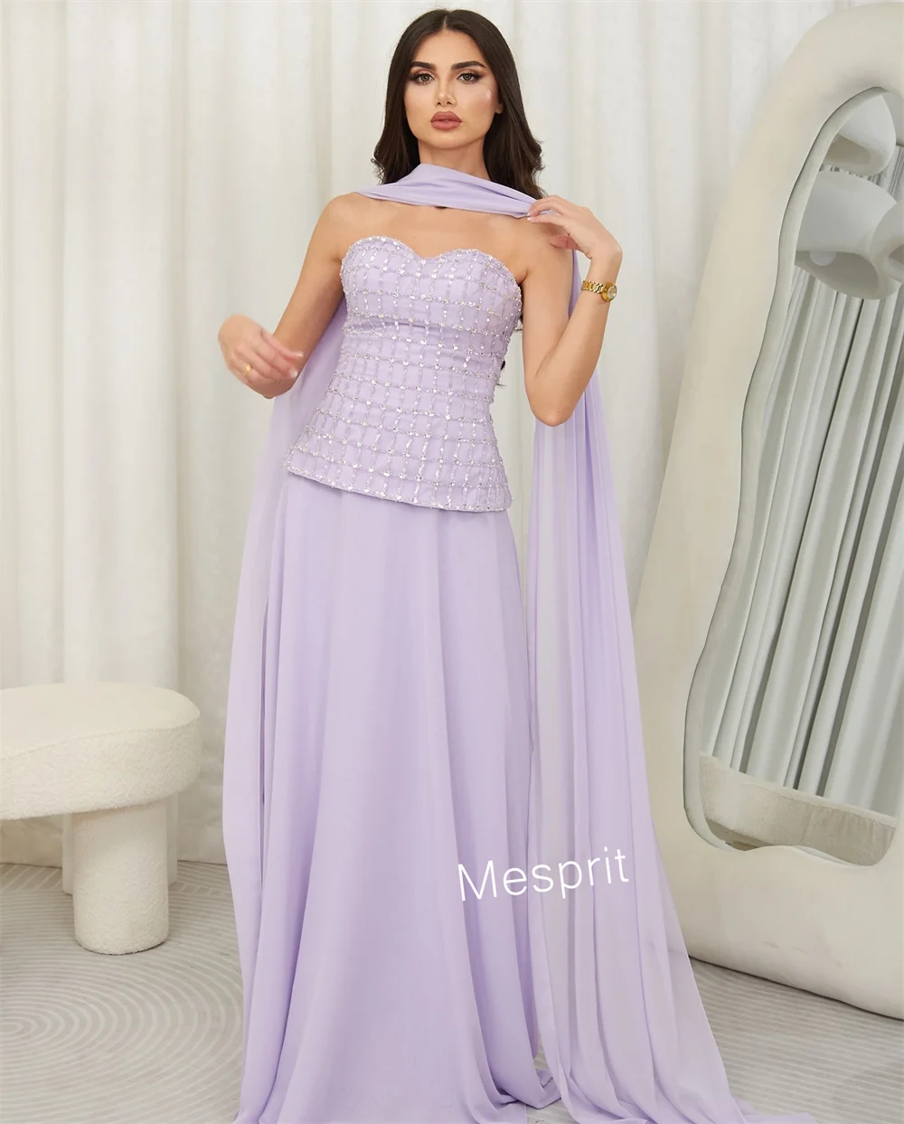 Jersey Pleat Draped Valentine's Day A-line One-shoulder Bespoke Occasion Gown Midi Dresses