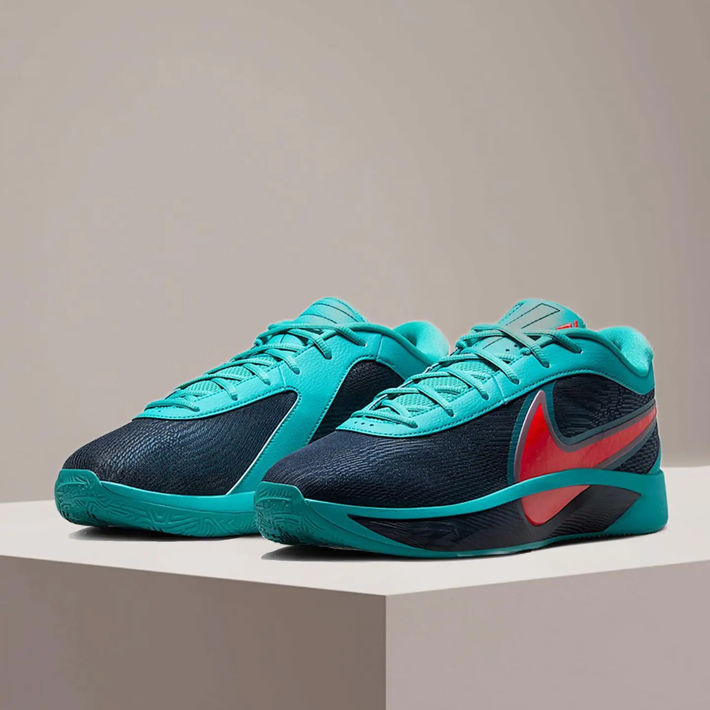 

Nike Giannis Monster 6 “Monster” Unisex Basketball Shoes Slip-Resistant, Durable, Cushioned FJ7807-300