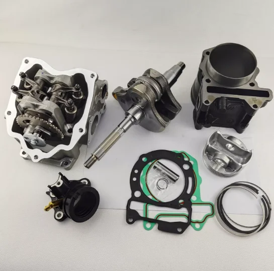 72mm 250cc Motorcycle cylinder &Crankshaft & cylinder head Kit for Piaggio Aprilia SR250 NEXUS250 X7 BYQ250T GTS250 VESPA 250