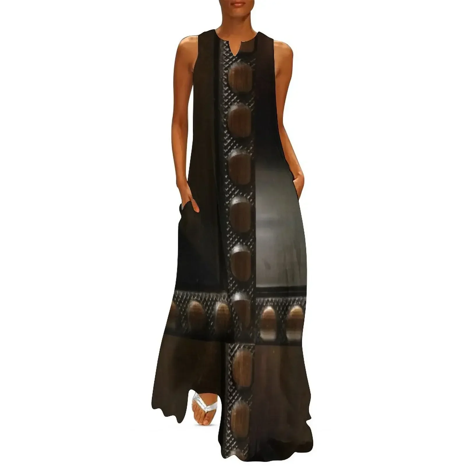 

Dungeonwear Long Dress women dress dress summer women's summer jumpsuit