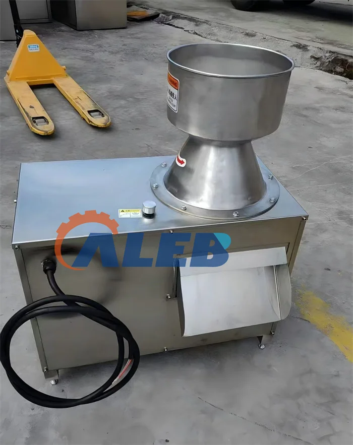 Multipurpose Coconut Meat Grinder Stainless Steel Electric Grinding Machine for Coconut Peanut Ginger Garlic