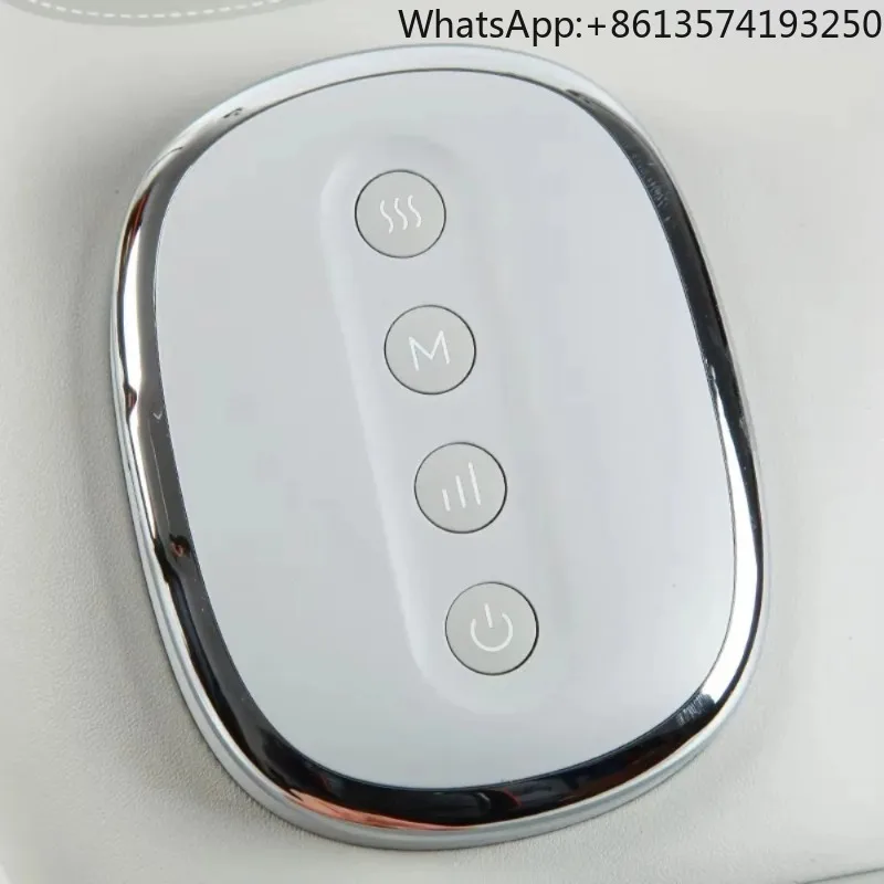 【Best-selling】New Type Of Air Compression Cordless Electric Massager Finger Kneading Finger Pressure Hand Massager