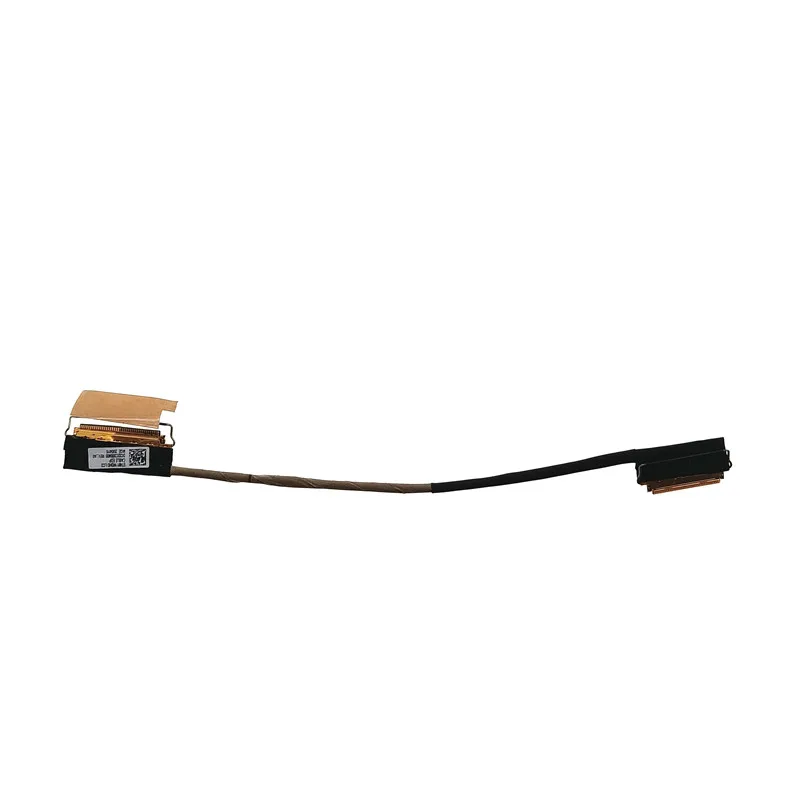 หน้าจอวิดีโอ Flex Cable สำหรับ Lenovo ThinkPad T480S แล็ปท็อป LCD จอแสดงผล LED ริบบิ้นสาย01YN996 01YN997 01YN994 1YN993 DC02C00BF10