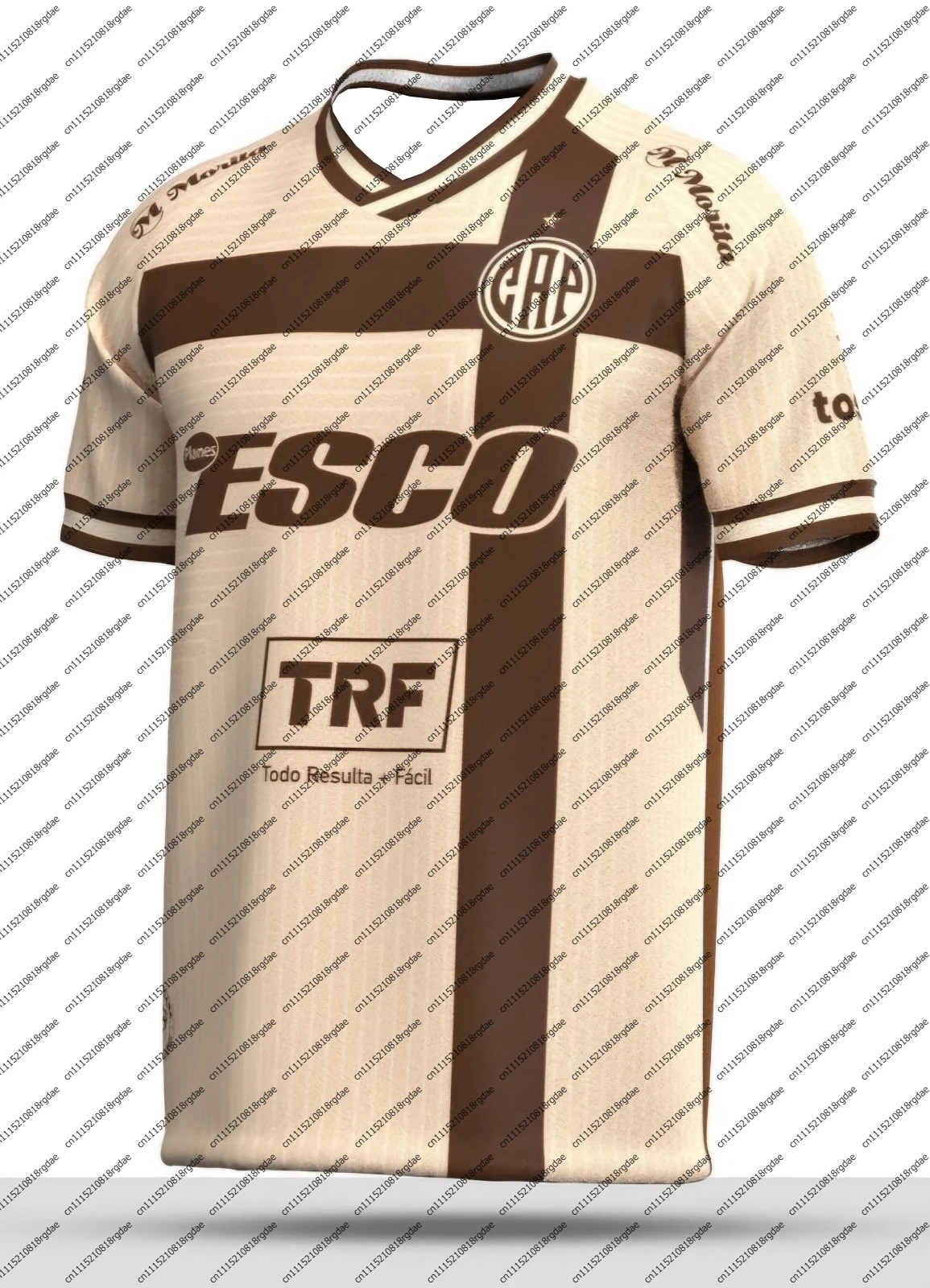 2026 New Atlético Platense-styles Men Soccer Jersey Short Sleeve T-Shirt Argentina Fans Sports Casual Wear Tops Family Kids Tees