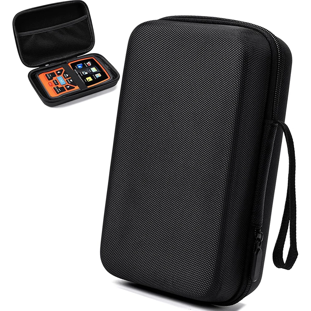 Hard EVA Carrying Case for Innova 5610 OBD2 Scanner NT301 Plus NT510 NT630 Plus Launch CRP123 CRP129 Car Code Reader Diagnostic