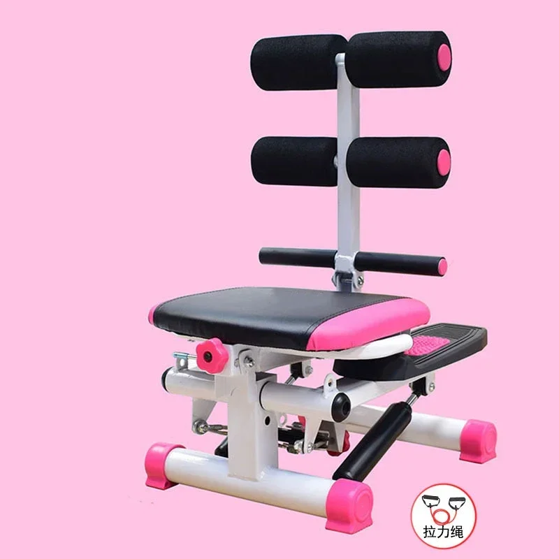 

SF-20 Lazy Fitness Stepper Home Multifunctional Sit-Up Stool Abdominal Chair Abdominal Muscle Trainer Indoor Lose Weight Fitness