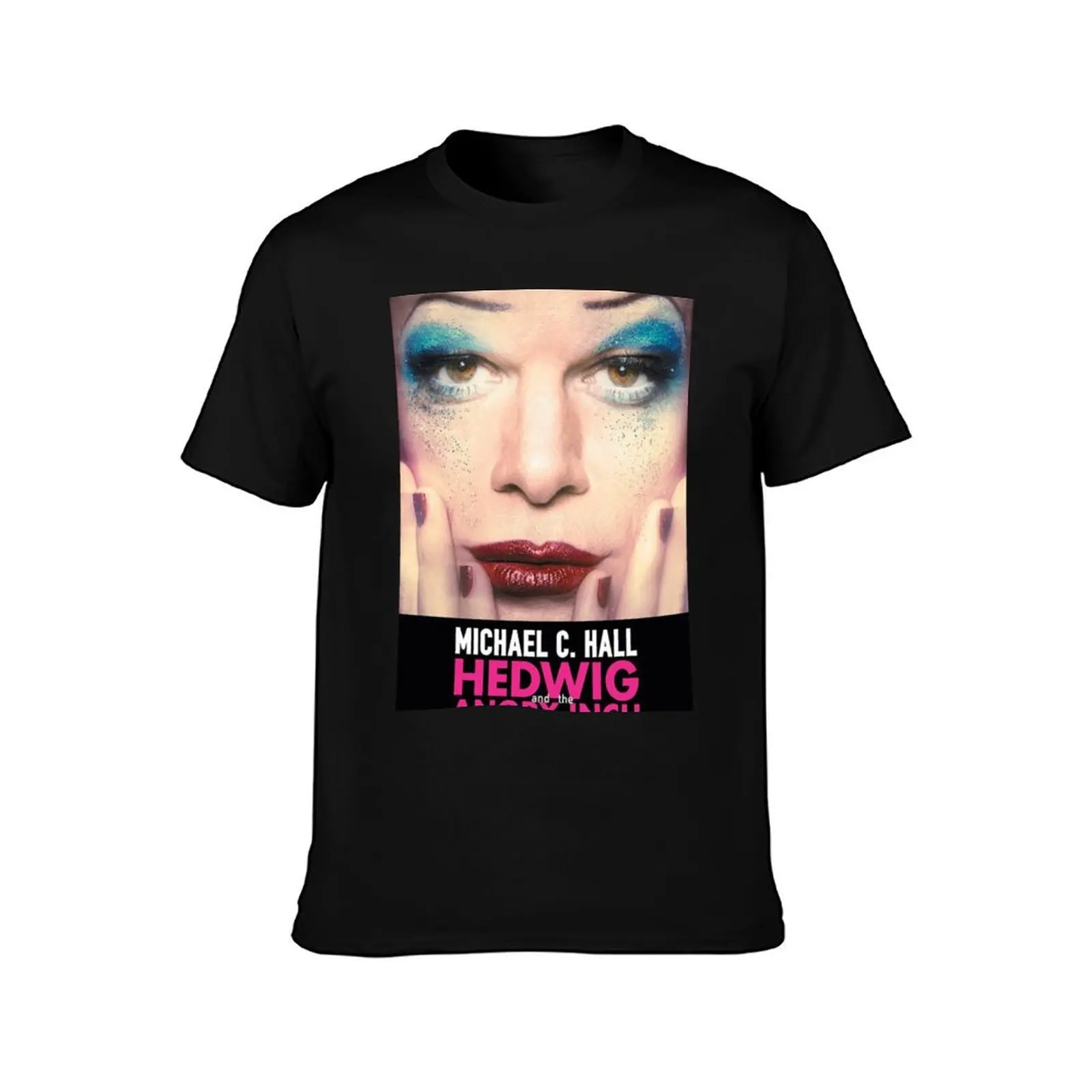 michael c. hall T-Shirt Relaxed Casual Short Sleeve Tee T-Shirt