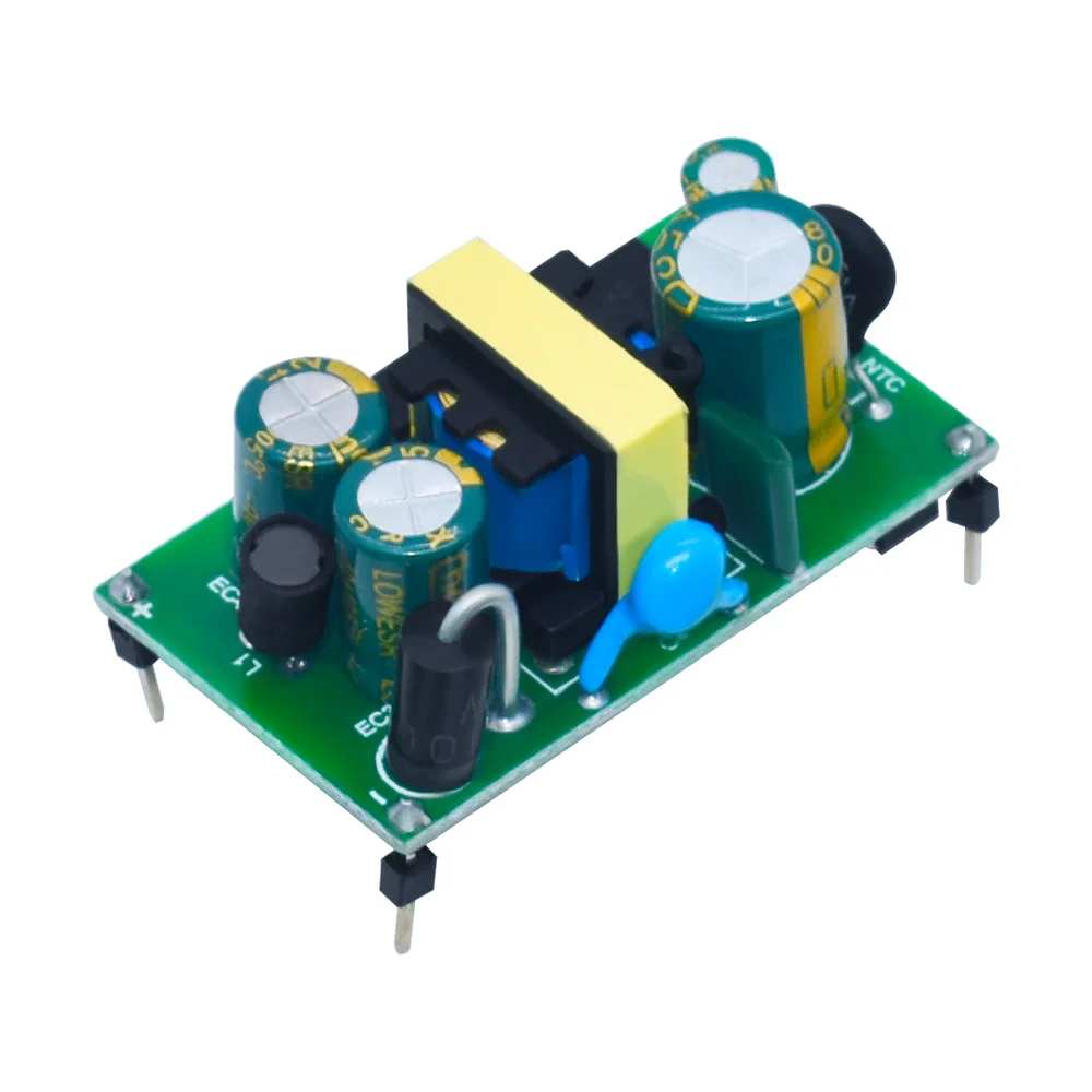 AC-DC 3.3V/5V/12V Precision Buck Converter AC 220v to 5v DC step down Transformer power supply module 1A 12W image 6
