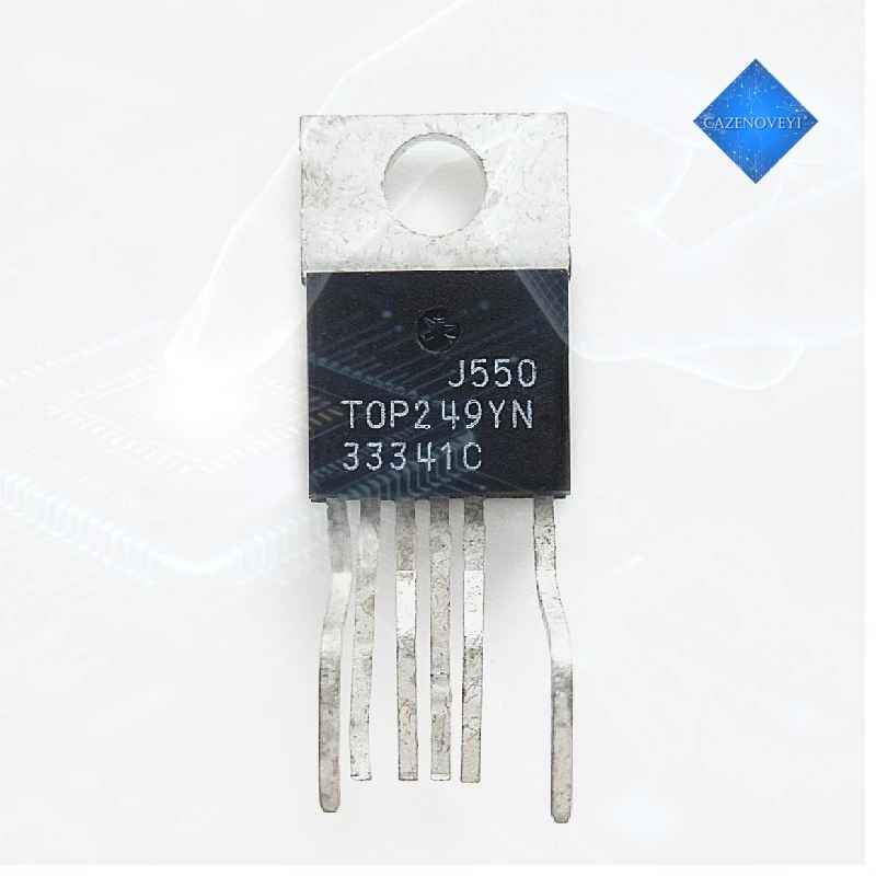 (5-10-20-30-100PCS) TOP249 TO-220 TOP249YN