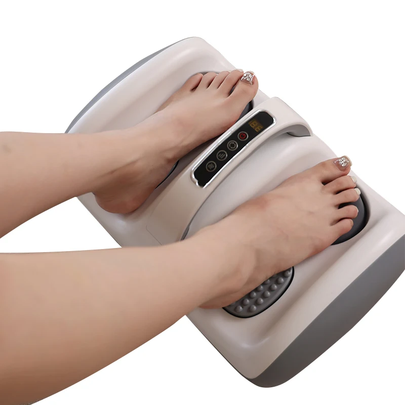 

Умная библиотека 2024, новый большой и маленький массажер для ног, полностью автоматический разминающий массажер для ног, инструмент для массажа ног, инструмент для ног