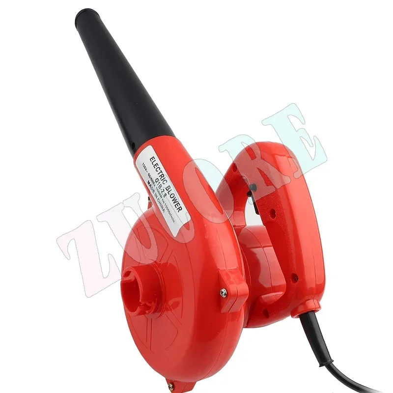 1000W  Handheld  Electric Blower Single Speed Air Blower Electric Air Blower for Computer Car Home Appliance Dust