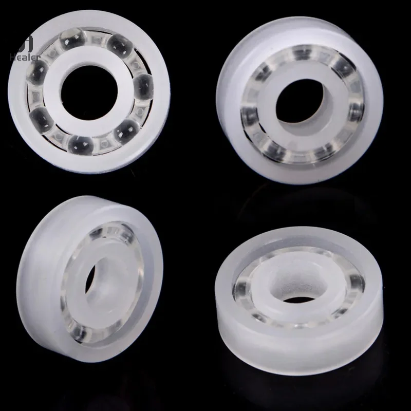 608 łożyska wałeczkowe łożysko kulkowe miniaturowe ceramiczne łożyska kulkowe do silników zabawek drzwi Fidget Spinner palcem ręcznym
