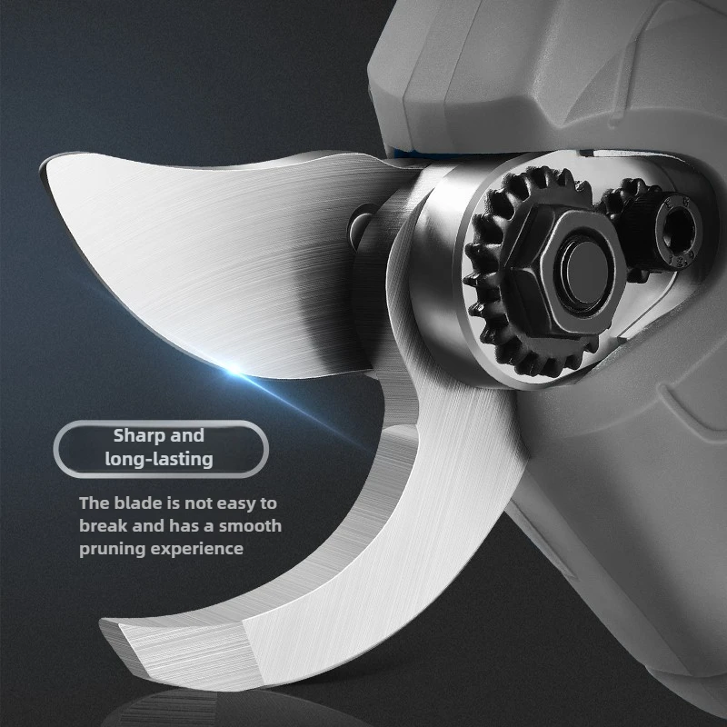Electric scissors Type-cUSB rechargeable lithium battery pruning shears pruning artifact