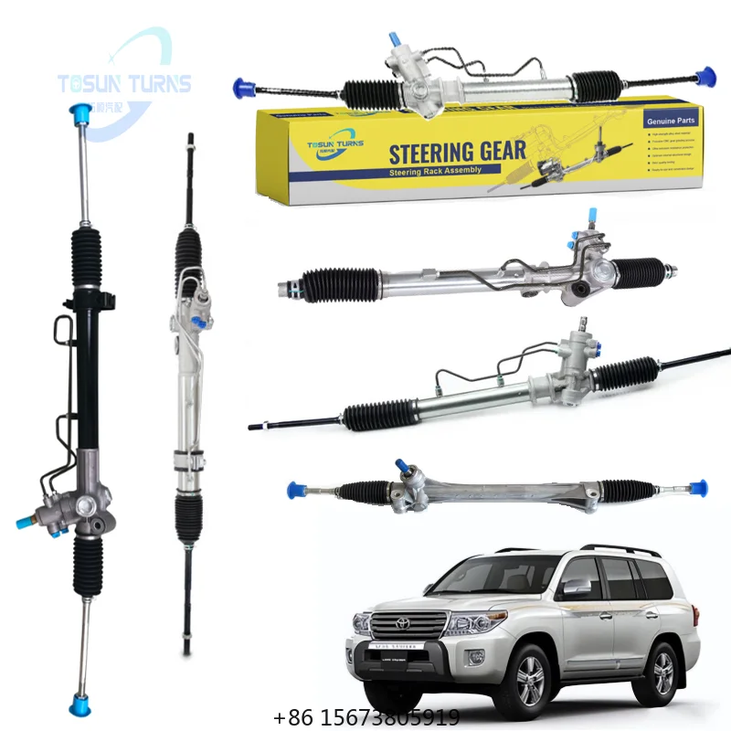 

Power Steering Rack for Tacoma RZJ95 RZN185 3400 Steering Gear LHD 44200-60012 44200-60351