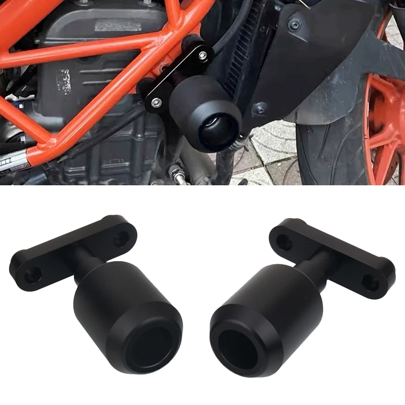

For DUKE 390 250 200 125 Duke Crash Protection Motorcycle Frame Slider Crash Protector Engine Crash Protection Fairing Guard