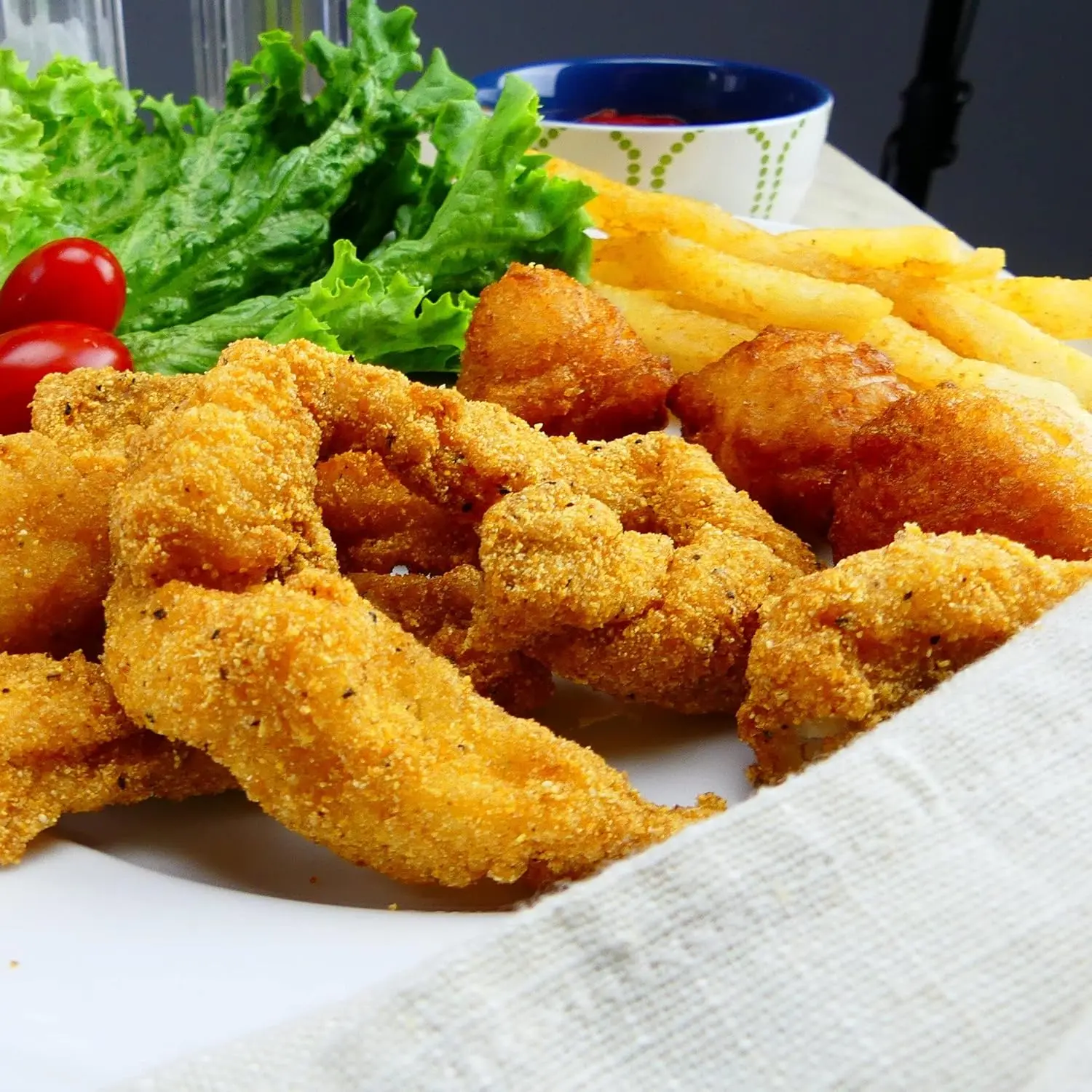 7460 فرن هولندي مع سلة، 8-1/2-Quart