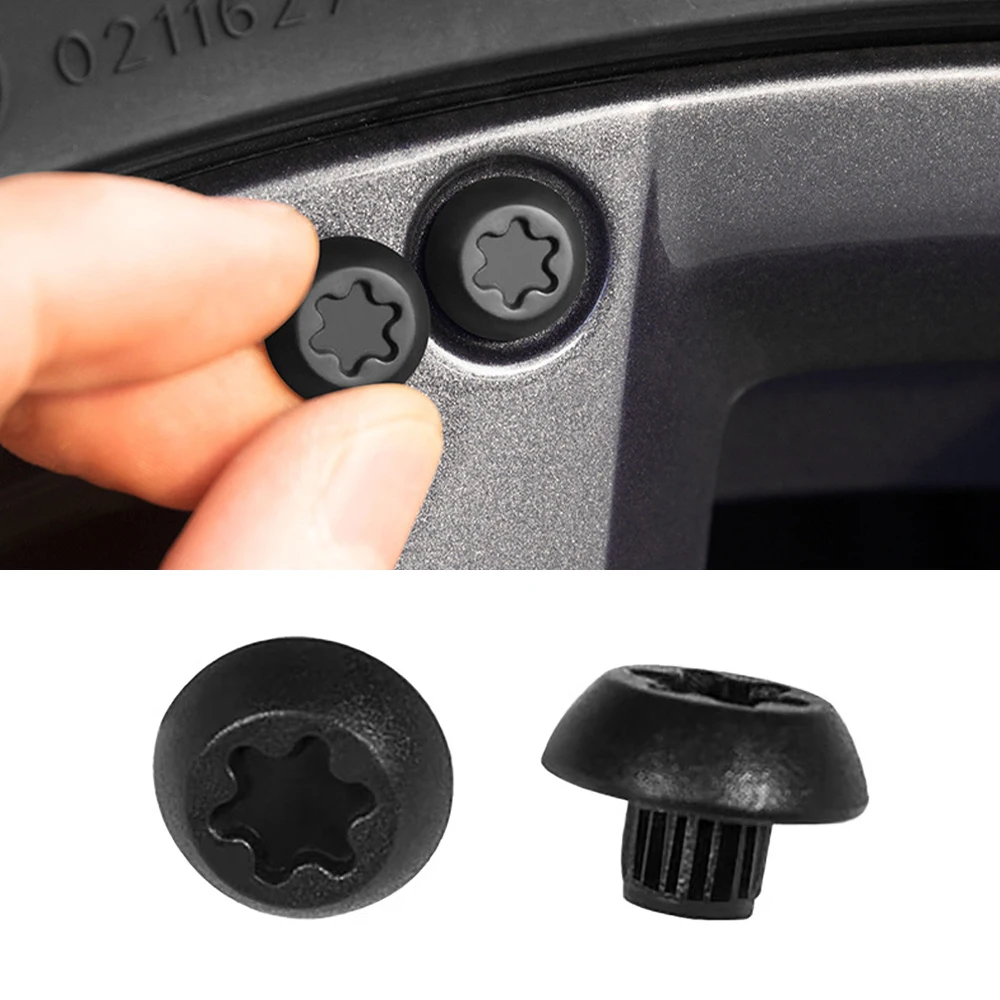 

For Chery Jetour Traveller T2 2023 2024 Wheel Hub Screw Cap Wheel Hub Cover Styling Decoration Car Exterior Accessories