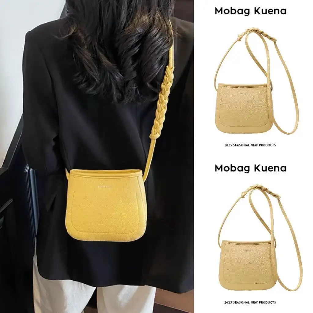 

Summer Yellow Simple Design Women's Crossbody Bag Single oulder Bag Casual Sle Small Square Bag Leisure Handbag