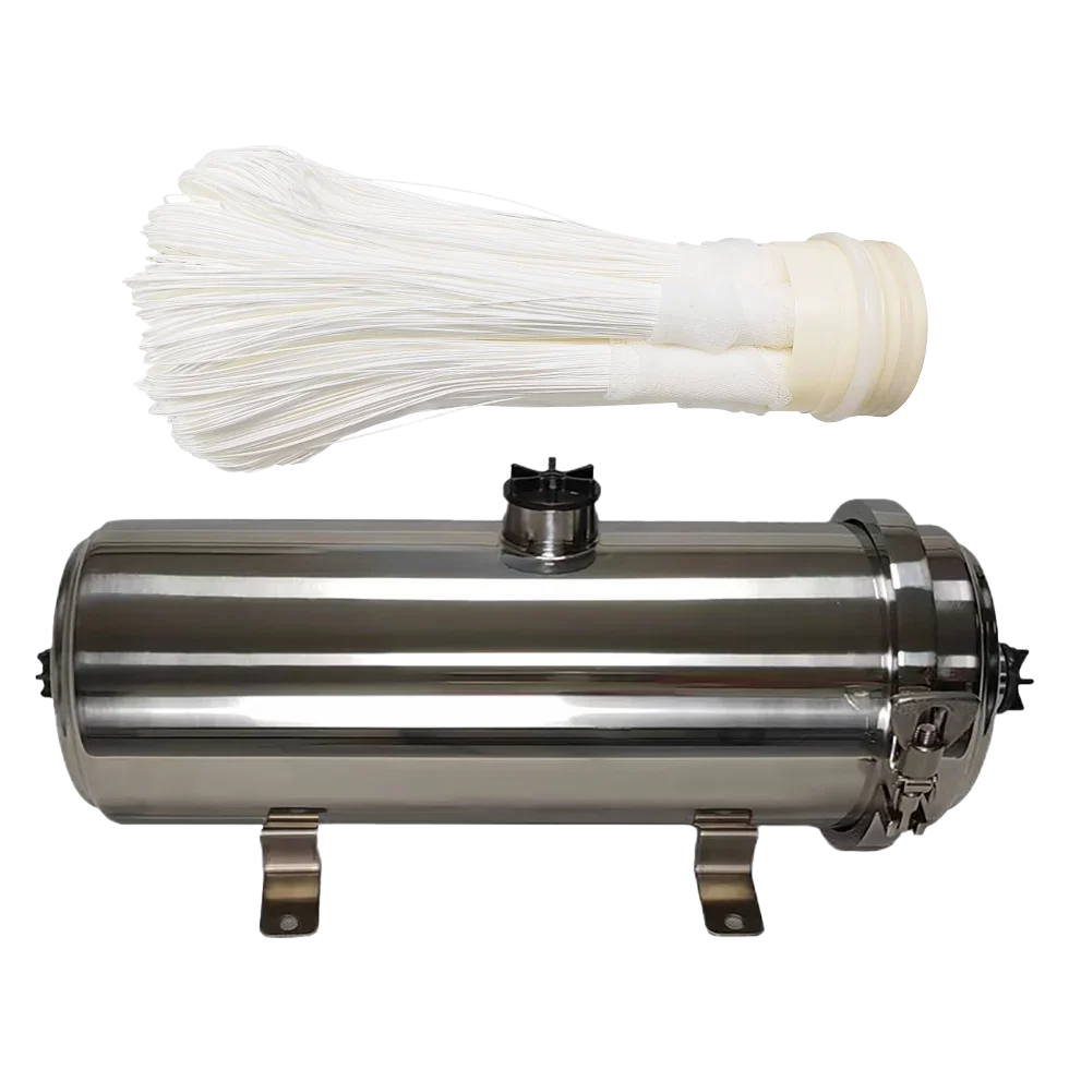 KC102-2000L Stainless Steel  Ultrafiltration Element Self-Cleaning Function for Household Kitchen filtration Water  Filter