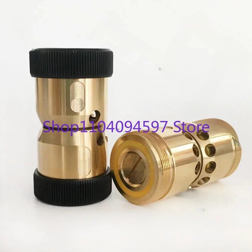 EDM Wire Cut Pulley Roller 32*60mm Guide Wheel Assembly Waterproof OD32/42*60mm for Wire Cutting Machine V Type Pulley Roller