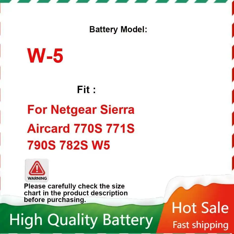 Router Battery 2500… - image