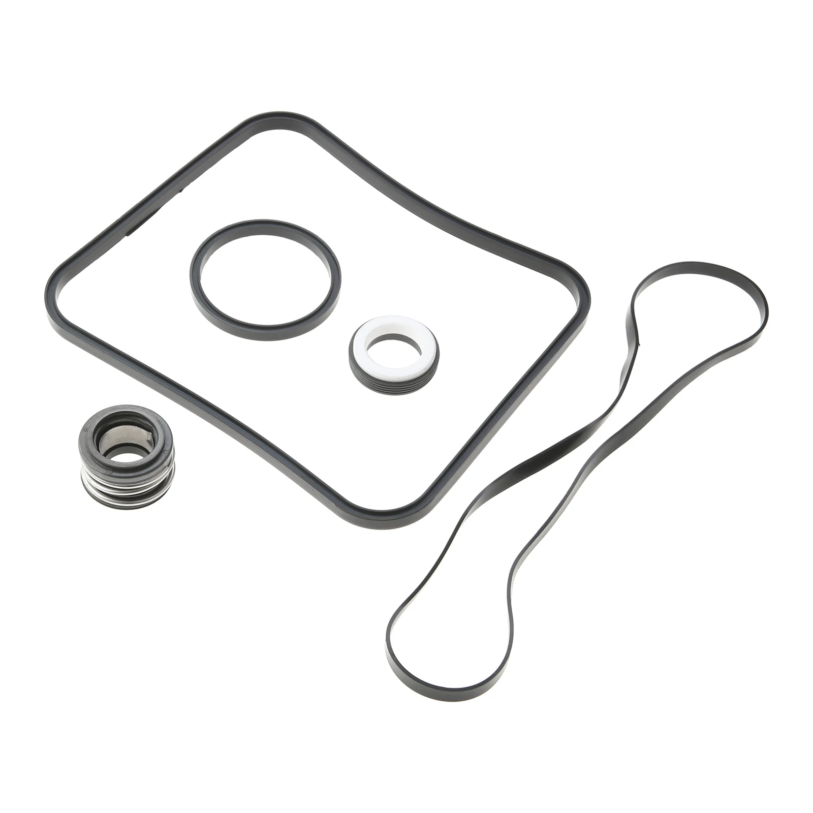 SP2600 Super Pump Seal Kit for Hayward Pool Pump Parts SP1600 SP2600X,SPX1600TRA Diffuser Lid Housing Gaskets Shaft Seal Rubber